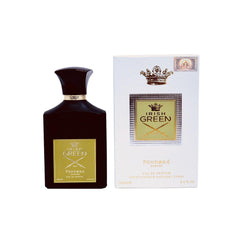 Pendora Scents Irish Green 1947 Eau De Parfum 100ml 3.4 Fl.oz. Birthday Gift For Husband | Long Lasting