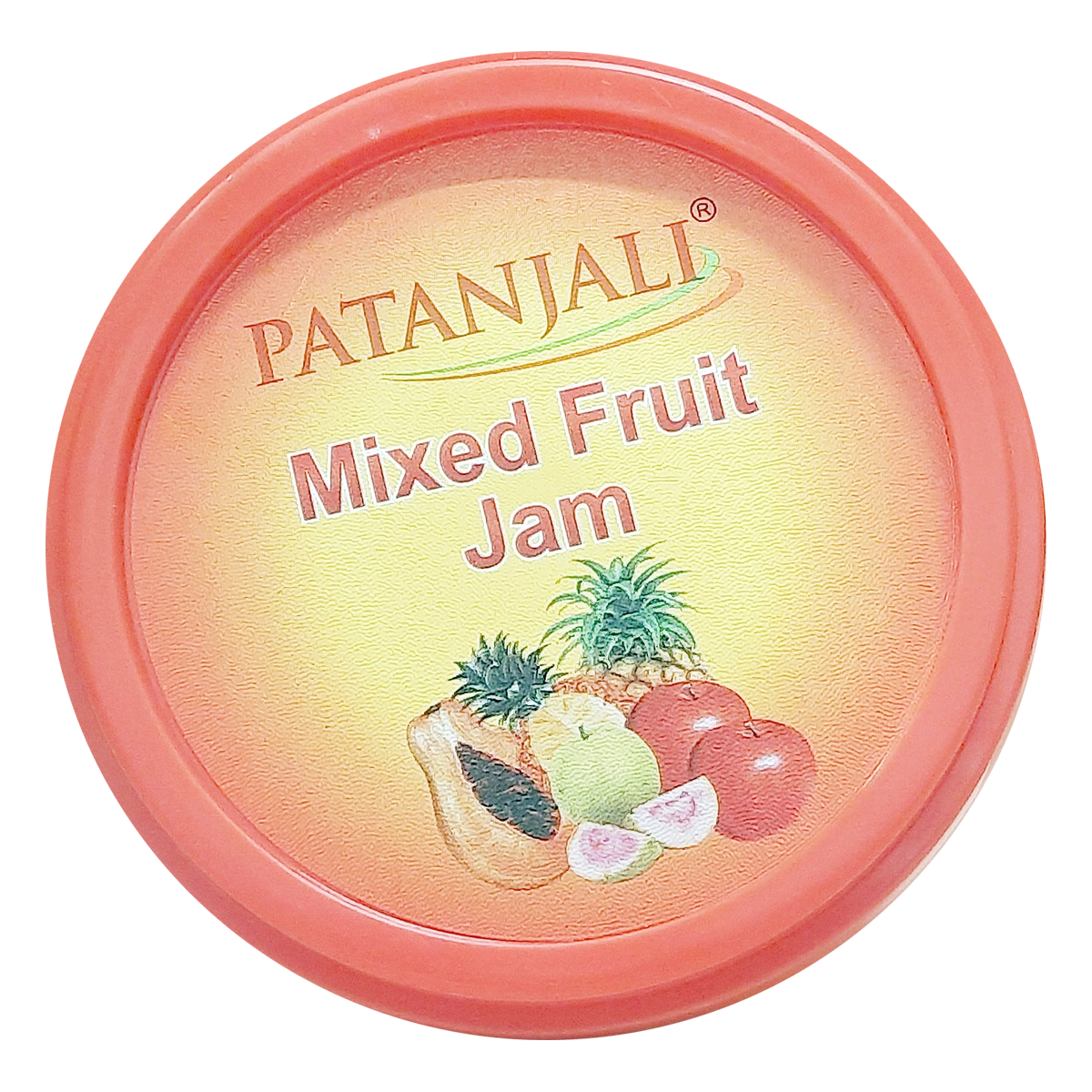 Patanjali Mixed Fruit Jam 90gm