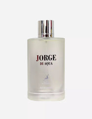 JORGE DI AQUA BY MAISON ALHAMBRA EAU DE PARFUM FOR UNISEX 100ML 3.4 FL.OZ.