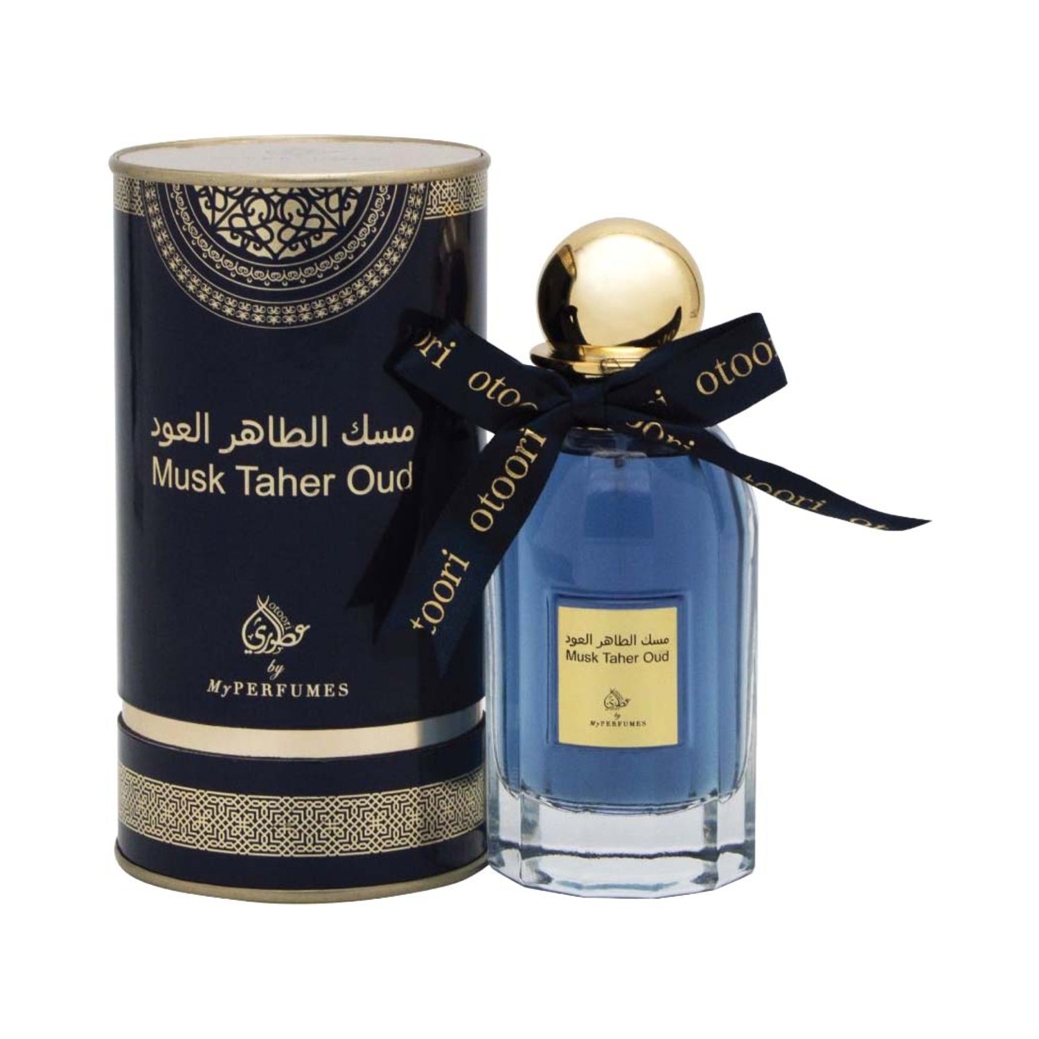 Emper Otoori Musk Taher Oud Eau De Parfum 80ml 2.7 Fl.oz. | Long Lasting Arabic Fragrance For Men & Women