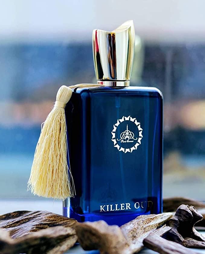 Killer Oud Eau De Parfum 100ml 3.4 Fl.oz. Perfect Gift For Husband | Long Lasting