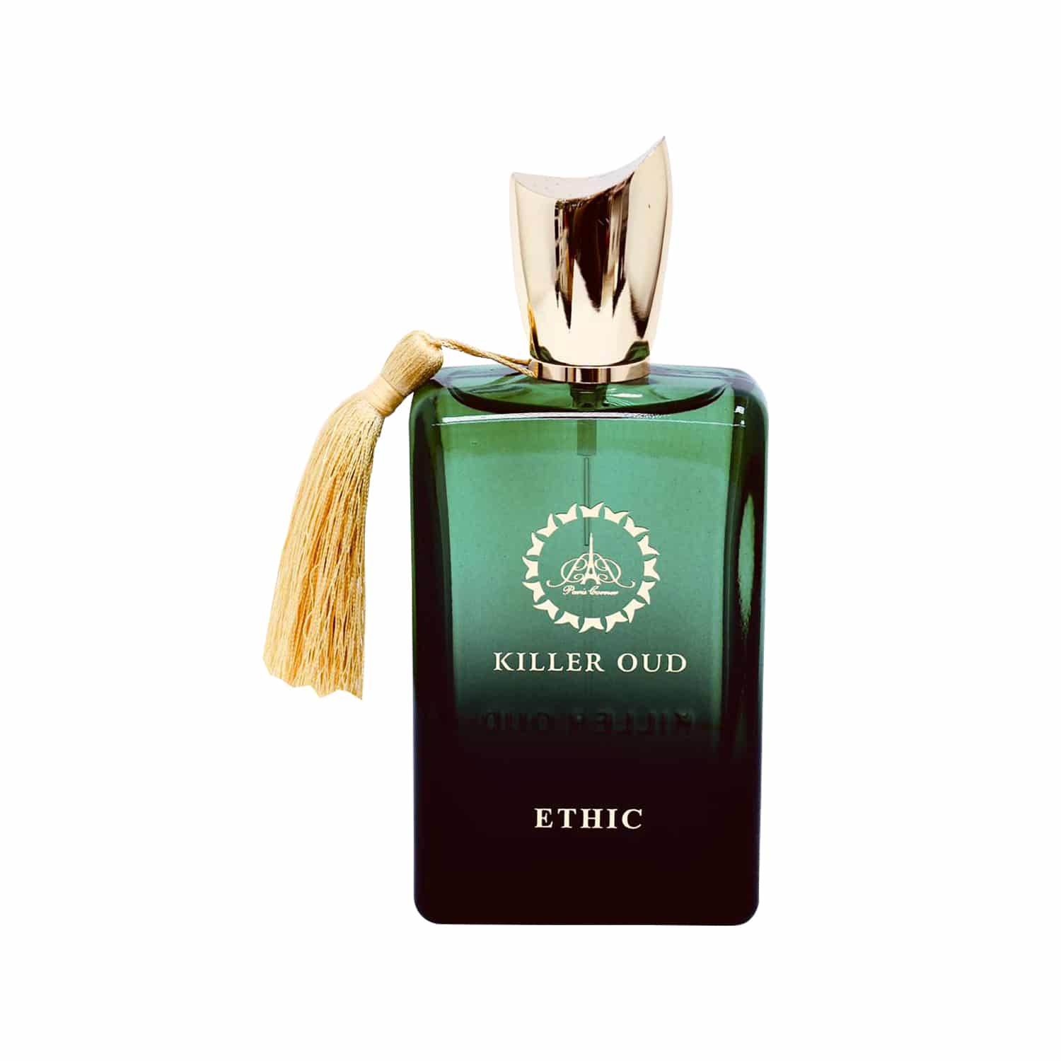 Ethic Killer Oud Eau De Parfum 100ml 3.4 Fl.oz. Men Fragrance | Long Lasting | Party Wear