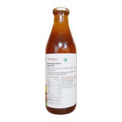 Patanjali Kolhu Mustard Oil 1liter