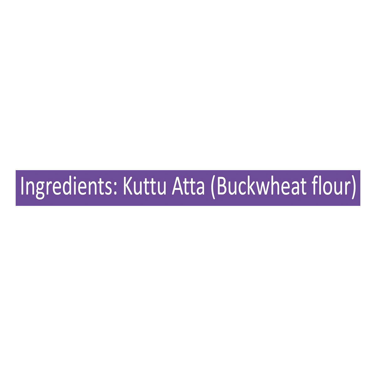Patanjali Kuttu Atta 500gm
