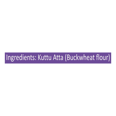 Patanjali Kuttu Atta 500gm