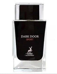 DARK DOOR SPORT BY MAISON ALHAMBRA EDP FOR MEN & WOMEN 100ML 3.4 FL.OZ.