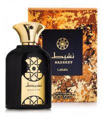 Lattafa Nasheet Eau De Parfum 100ml 3.4 Fl.oz. Unisex Fragrance | Perfect Gift