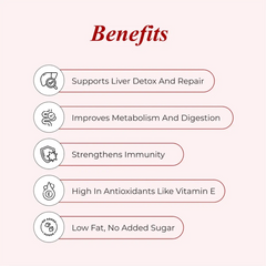 Patanjali Nutrela Liver Health Powder, With High Protein, 400gm
