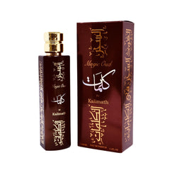 Magic Oud In Kalimath Eau De Parfum 100ml 3.4 Fl.oz. Unisex Fragrance | Long Lasting | Party Wear