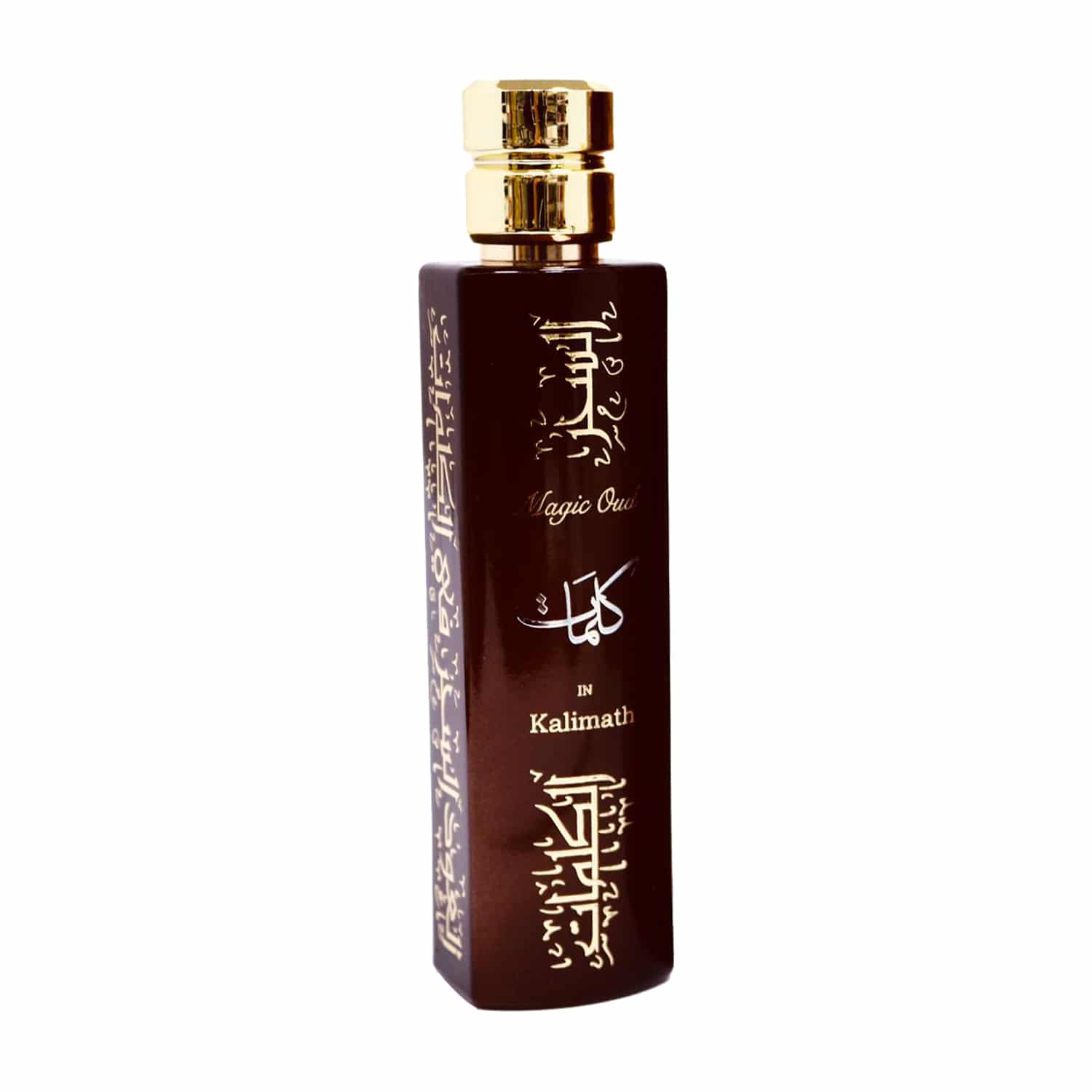 Magic Oud In Kalimath Eau De Parfum 100ml 3.4 Fl.oz. Unisex Fragrance | Long Lasting | Party Wear