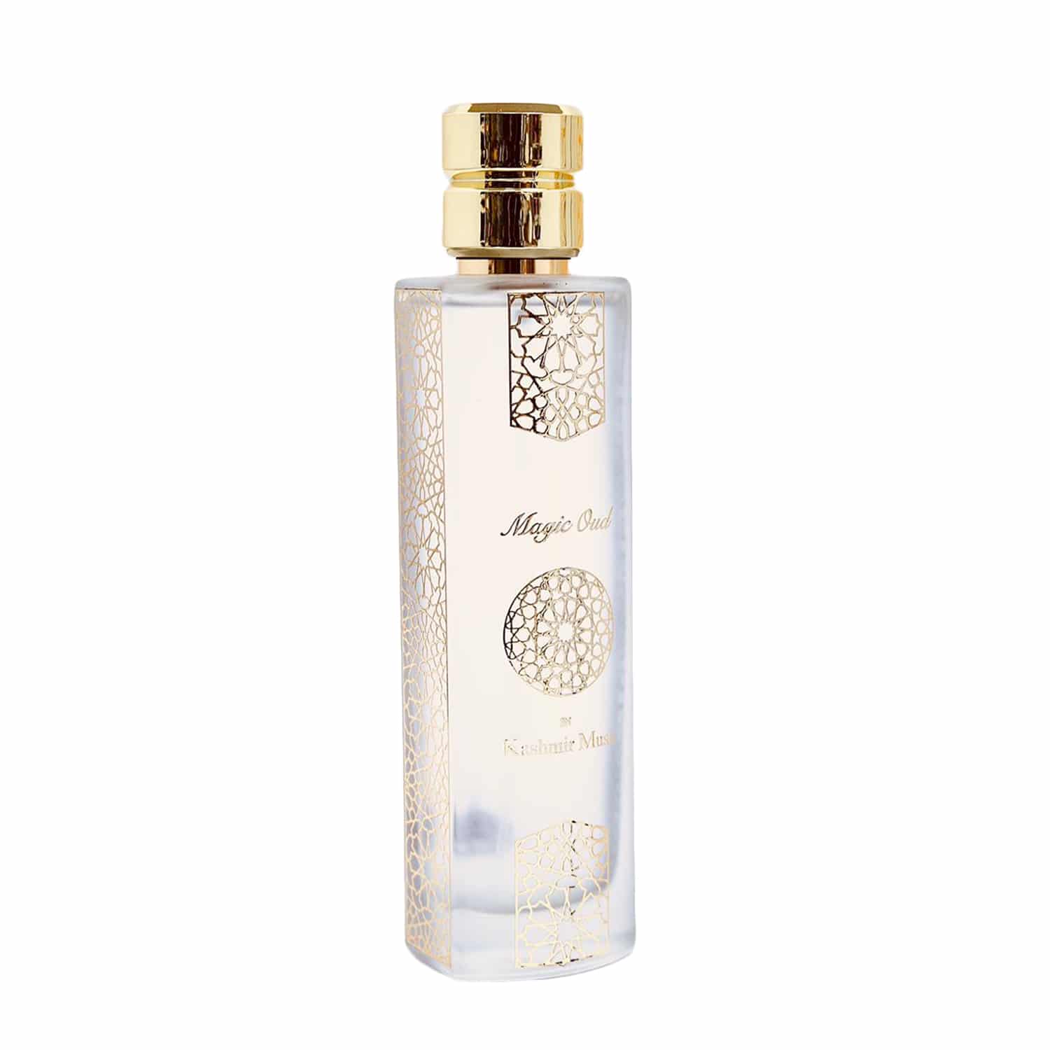 Magic Oud In Kashmir Musk Eau De Parfum 100ml 3.4 Fl.oz. Unisex Fragrance | Long Lasting