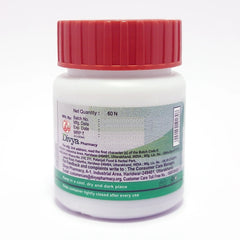 Patanjali Divya Mahasudarshan Ghanvati 60 Tab 61gm, Pack Of 1