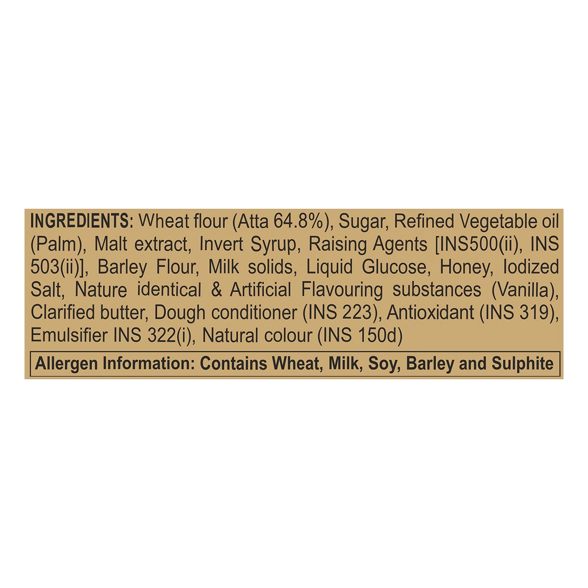 Patanjali Marie Biscuits 210gm