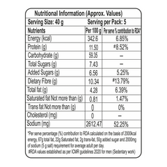 Patanjali Masala Oats 200gm