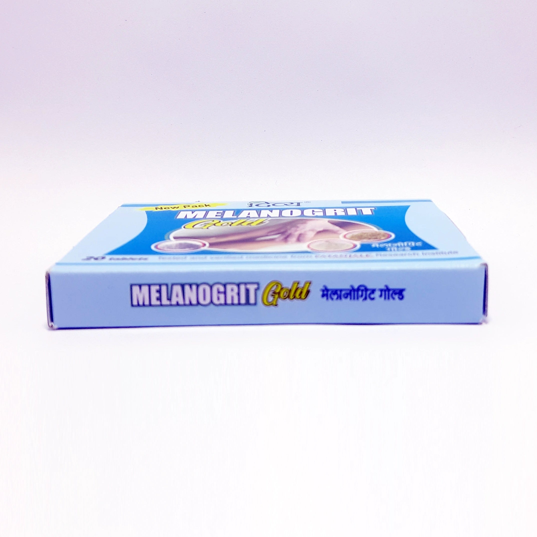 Patanjali Divya Melanogrit Gold 20 N 14gm
