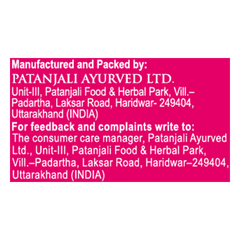 Patanjali Aastha Rose Dry Dhoop Cone, With Exquisite, Soothing & Long Lasting Aroma | 20gm