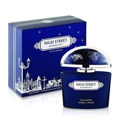 ARMAF HIGH STREET MIDNIGHT PERFUME 100ML 3.4 FL.OZ.