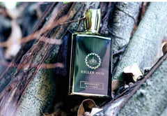 Midnight Ecstasy Killer Oud Eau De Parfum 100ml 3.4 Fl.oz. Unisex Luxury Fragrance | Long Lasting