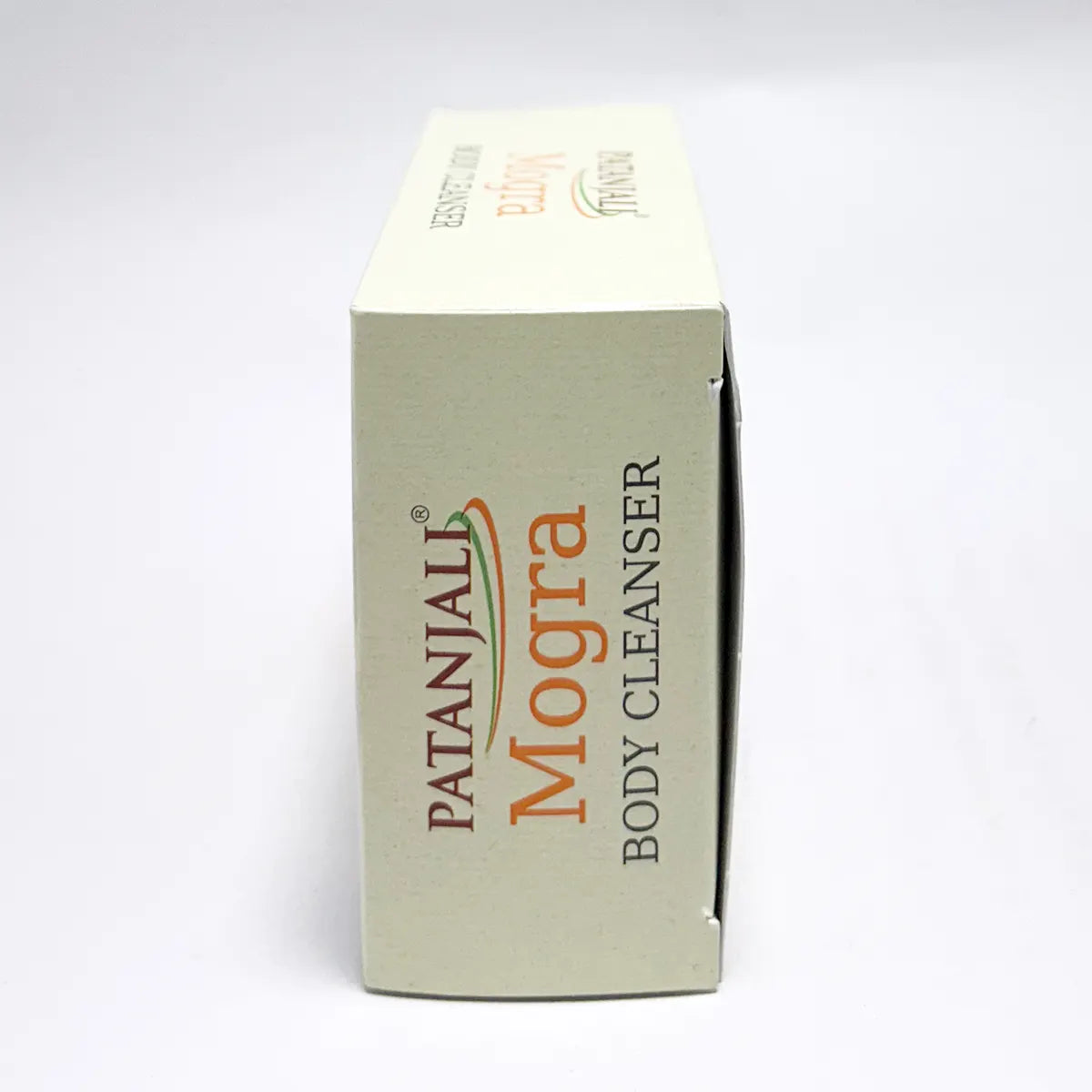 Patanjali Mogra Body Cleanser, With Cleanse Gently, Soothes & Provide Long Lasting 125gm