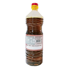 Patanjali Mustard Oil 850 G Btl 850gm