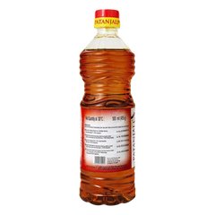 Patanjali Kachi Ghani Mustard Oil 500ml