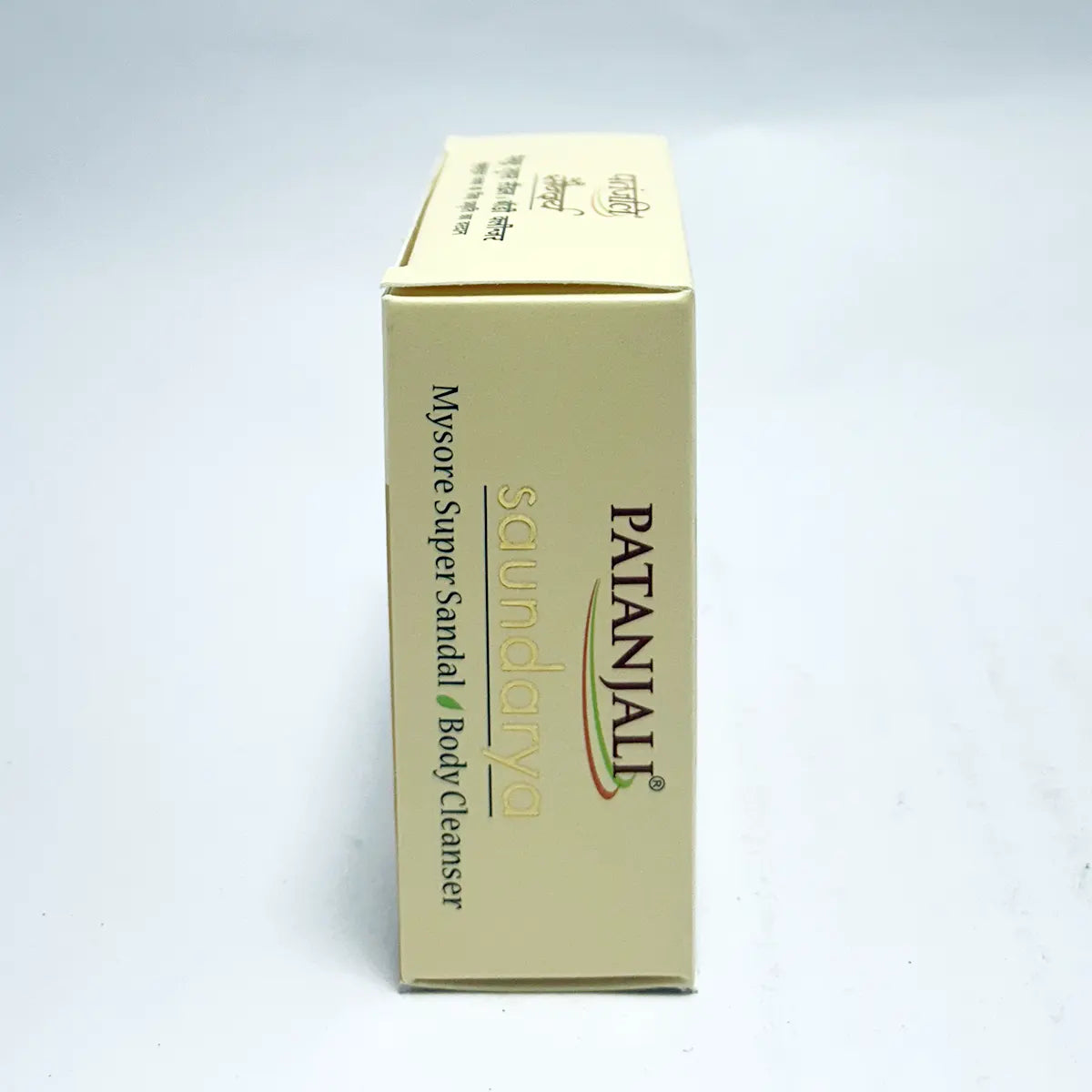 Patanjali Saundarya Mysore Super Sandal Body Cleanser, With Nourishes, & Glorifies The Skin, 75gm