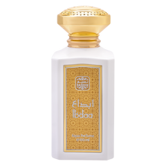 Naseem Ibdaa Aqua Extrait De Perfume 100ml 3.4 Fl.oz. Alcohol Free | Long Lasting Arabian Fragrance For Women