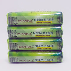 Patanjali Neem Kanti Body Cleanser, With Nourishing & Glorifying The Skin, 180gm