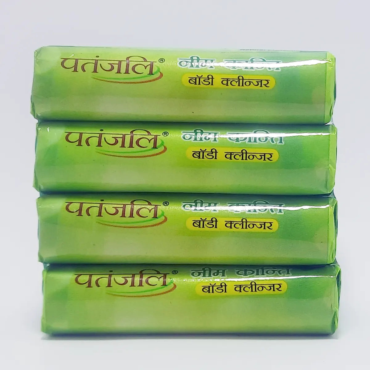 Patanjali Neem Kanti Body Cleanser, With Nourishing & Glorifying The Skin, 180gm