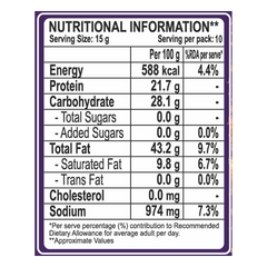 Patanjali Namkeen Peanut (Crunchy) 200gm