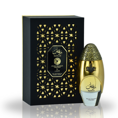 NICHE EMARATI REMAS BY LATTAFA EAU DE PARFUM 100ML 3.4 FL.OZ. FOR MEN & WOMEN