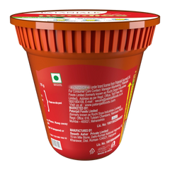 Patanjali Atta Cup Noodles Chatpata 70gm