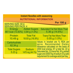 Patanjali Atta Cup Noodles Yummy Masala 70gm