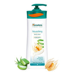 Himalaya Nourishing Body Lotion, Blended With All Natural Ingredients | 400ml
