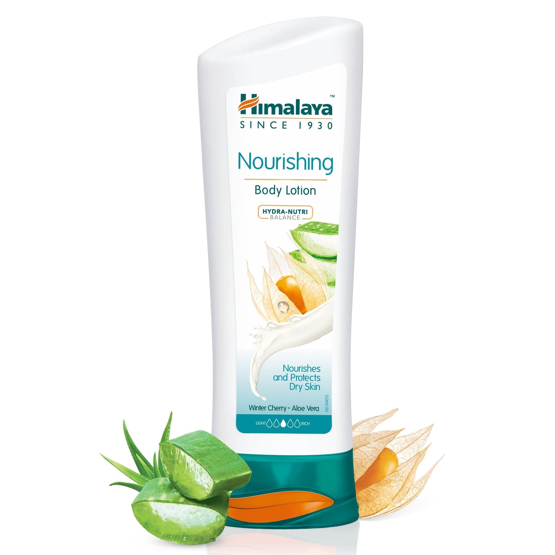 Himalaya Nourishing Body Lotion, Blended With All Natural Ingredients | 100ml