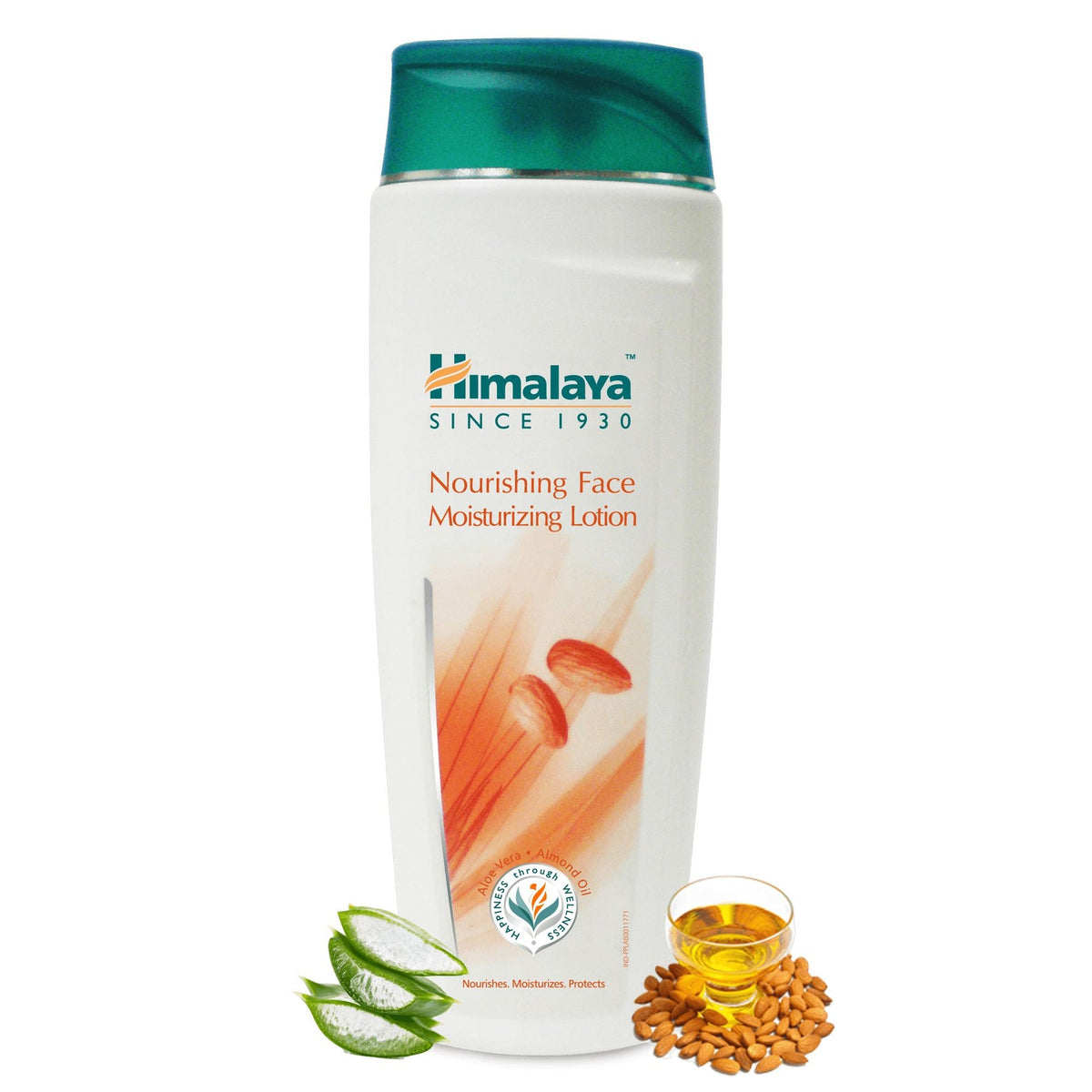 Himalaya Nourishing Face Moisturizing Lotion, Helps You Retain Lost Moisture & Nourishment | 100ml