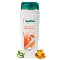 Himalaya Nourishing Face Moisturizing Lotion, Helps You Retain Lost Moisture & Nourishment | 100ml
