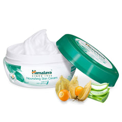 Himalaya Nourishing Skin Cream, Provides All-Day Moisturizing, Nourishment | 50ml