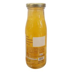Patanjali Orange Aloe Chunk Drink 200ml