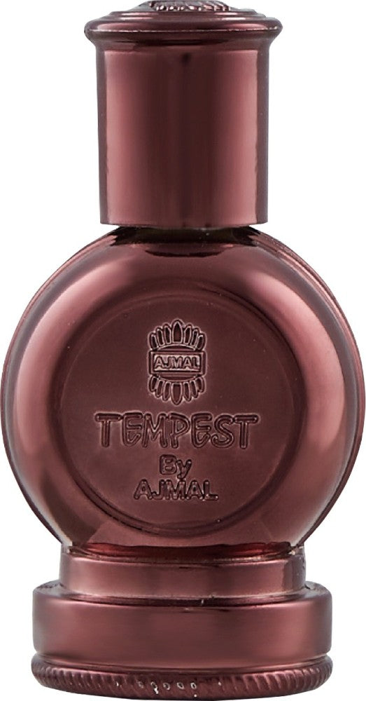 Ajmal Musk Rose Cp & Tempest Cp 12ml 0.4 Fl.oz. Each X2 And Aretha Eau De Parfum 50ml 1.6 Fl.oz. For Men & Women Pack Of 3