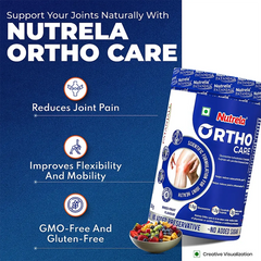 Patanjali Nutrela Orthocare Powder, With Ingredients Of Healthier Joints, 300gm