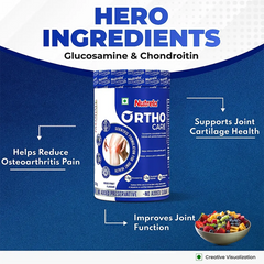 Patanjali Nutrela Orthocare Powder, With Ingredients Of Healthier Joints, 300gm