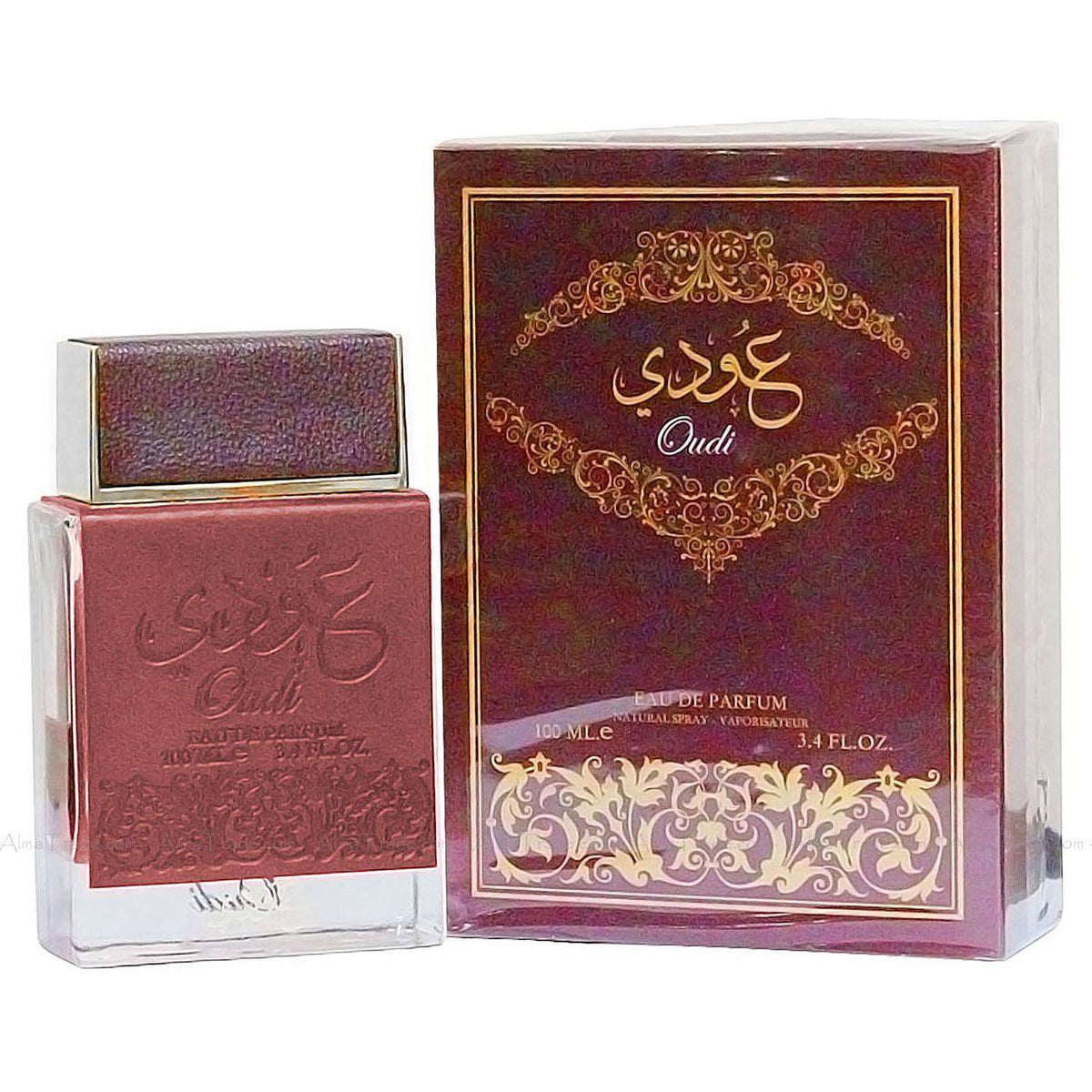 Ard Al Zaafaran Oudi Eau De Parfum 100ml 3.4 Fl.oz. For Men & Women | Long Lasting