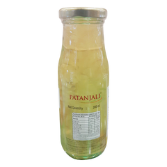 Patanjali Pineapple Aloe Chunk Drink 200ml