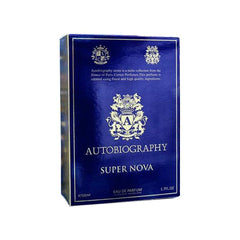 Autobiography Series Autobiography Super Nova Eau De Parfum 50ml 1.7 Fl.oz. Unisex Fragrance | Long Lasting