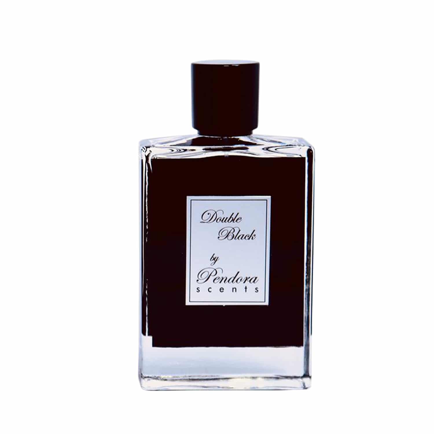 Pendora Scents Double Black Eau De Parfum 50ml 1.6 Fl.oz. Birthday Gift For Husband | Long Lasting