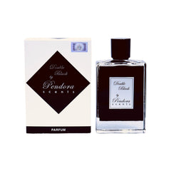 Pendora Scents Double Black Eau De Parfum 50ml 1.6 Fl.oz. Birthday Gift For Husband | Long Lasting