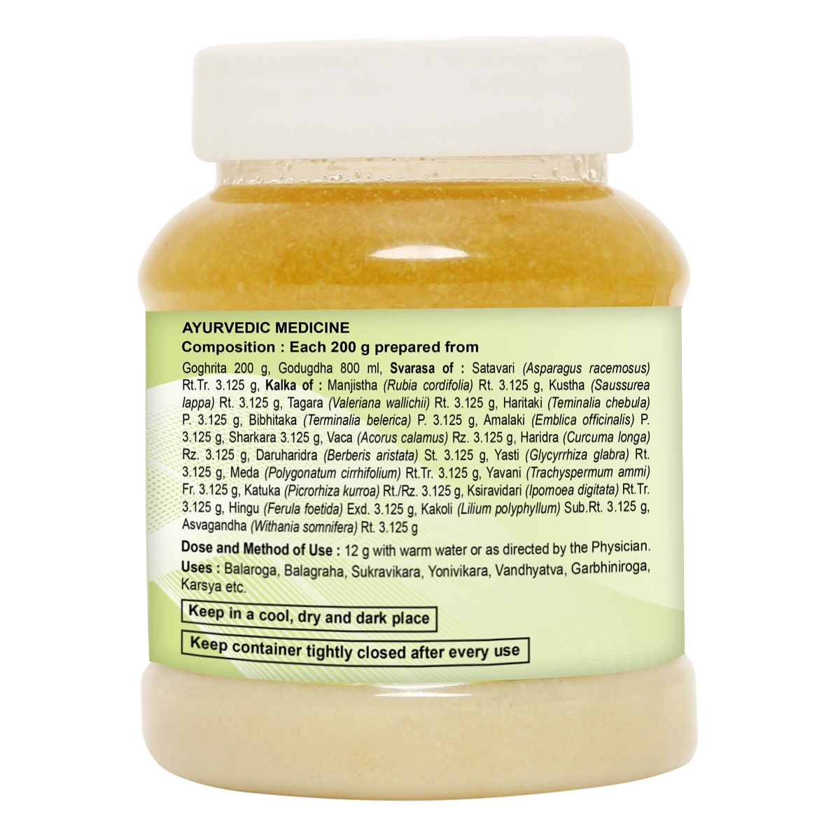 Patanjali Divya Phala Ghrita 200gm