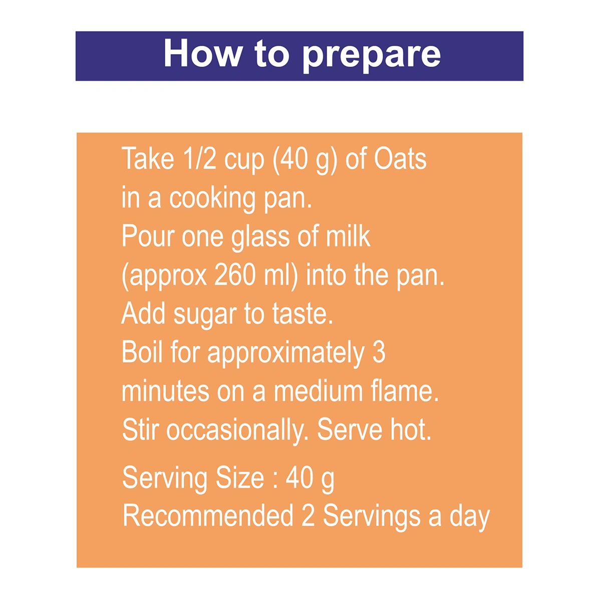 Patanjali Oats 500gm