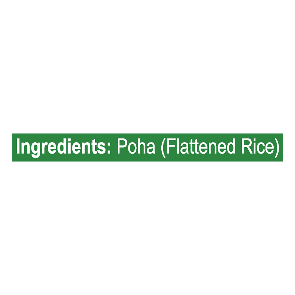 Patanjali Poha 500gm